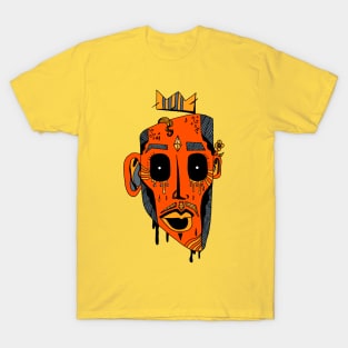 Orangrey Strange King Juan T-Shirt